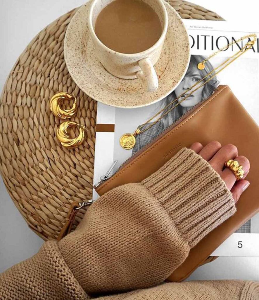 vintage style accessories